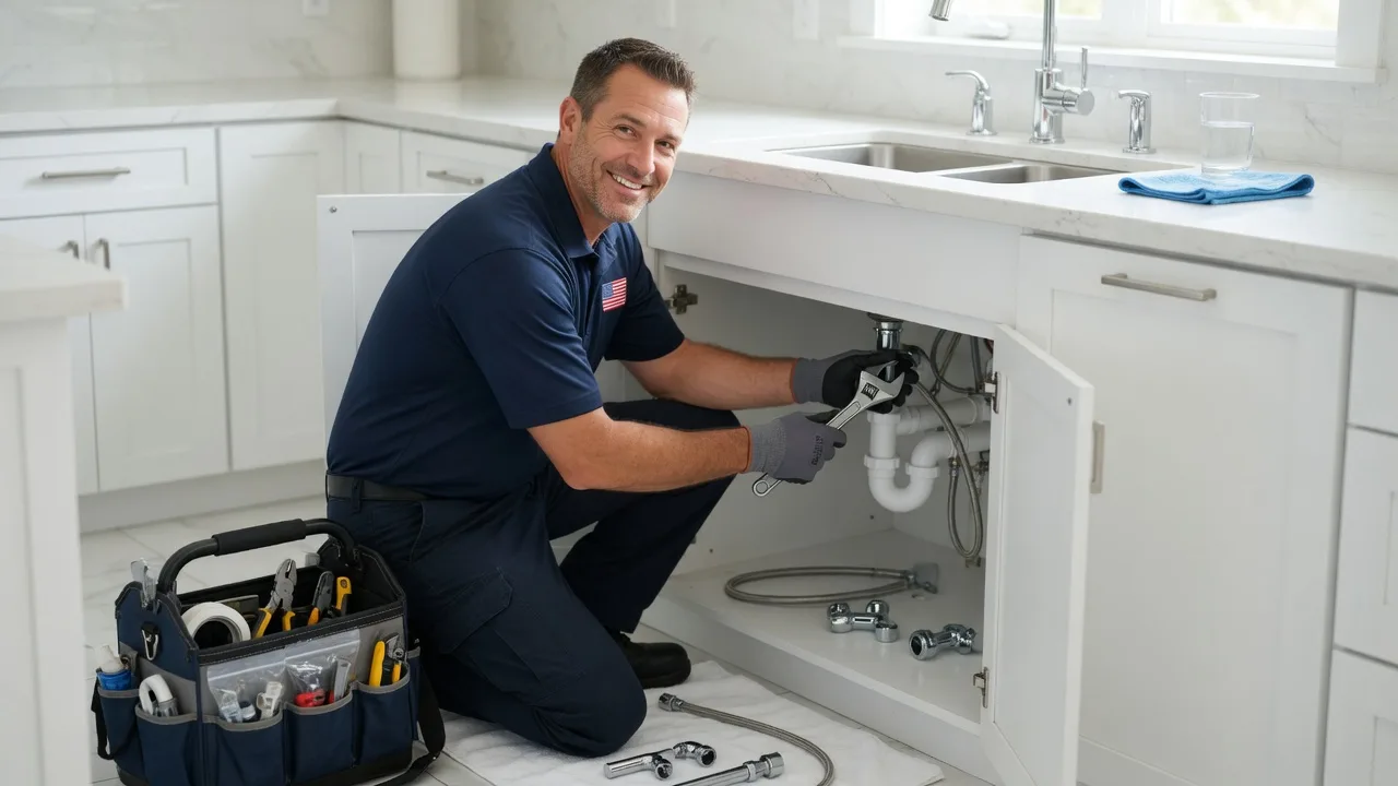Emergency Plumber in Reserve, LA near me